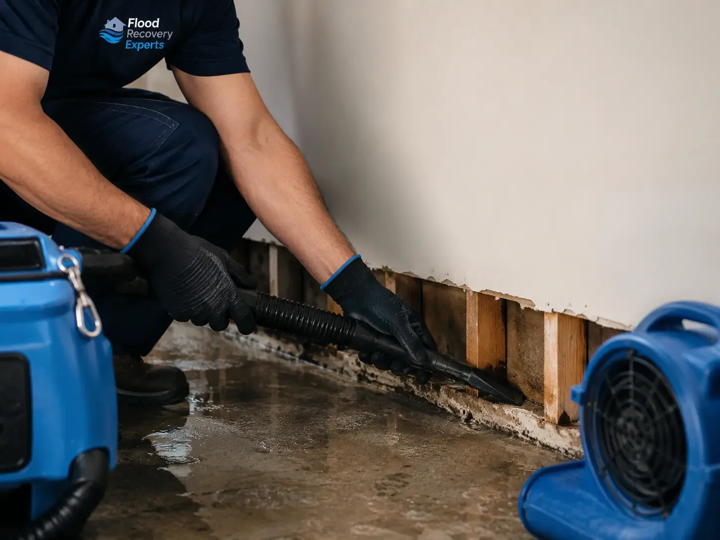 Why choose Flood Damage Cleanup in Graham, OK